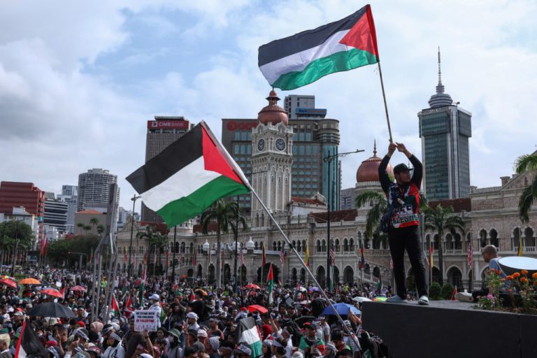 KPM larang unsur ekstremisme, keganasan dalam program Minggu Solidariti Palestin