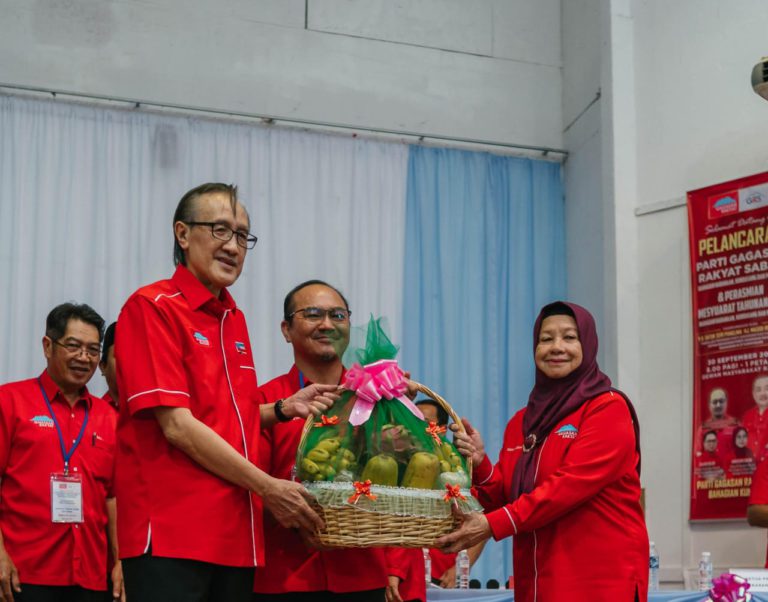 Pastikan Gagasan Rakyat jadi sebuah parti utama, pilihan ramai