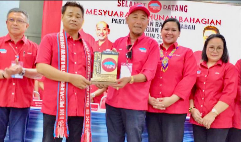 Jentera parti laksana gerak kerja awal, jangan tunggu saat akhir – Masiung