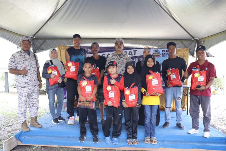 Program Sahabat Maritim dekati komuniti nelayan, tingkat keselamatan di laut