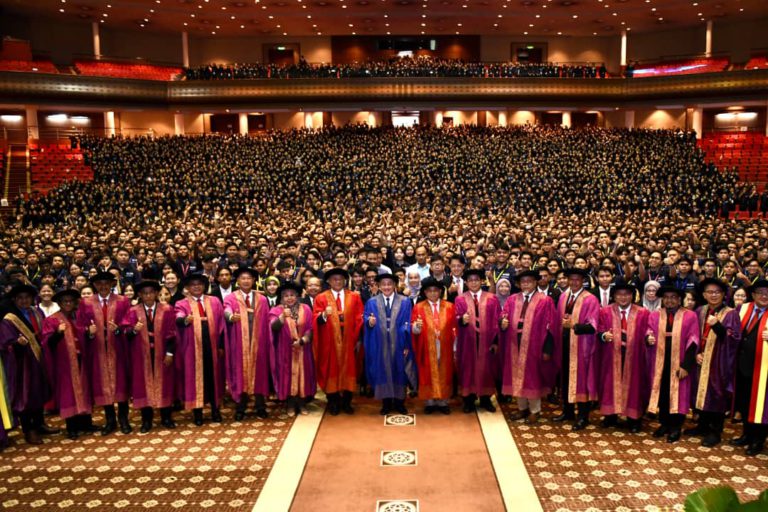 UMS perlu lahirkan graduan penuhi keperluan tenaga kerja mahir