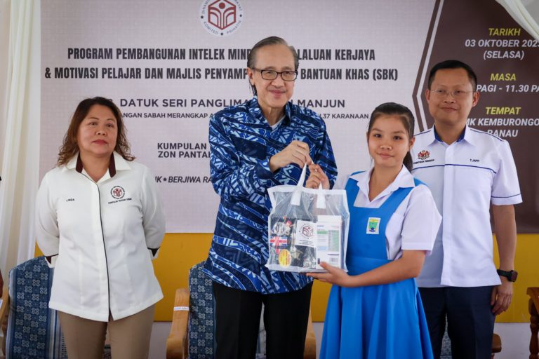 Pilih laluan pendidikan yang penuhi keperluan tenaga kerja – Masidi