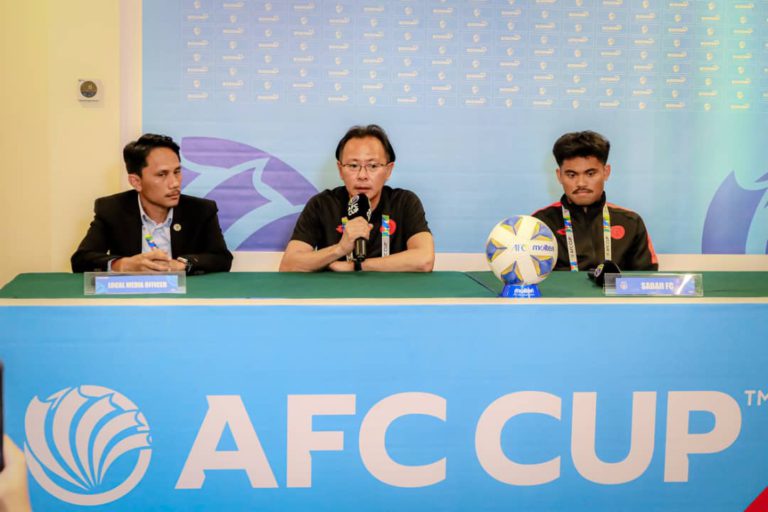 Piala AFC : Sabah FC mampu lakar keputusan baik
