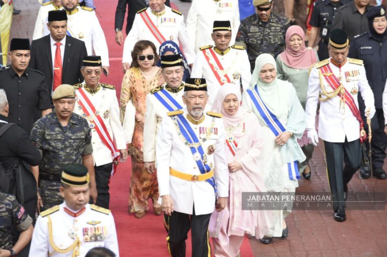 Kerajaan tekad perhebat pembangunan negeri Sabah