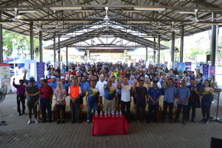 Karnival Komuniti Madani J-KOM tingkat kefahaman Malaysia Madani