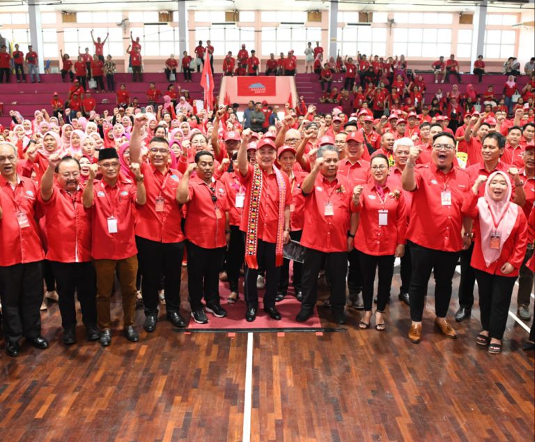 Hentikan perbalahan politik, fokus bangunkan Sabah 