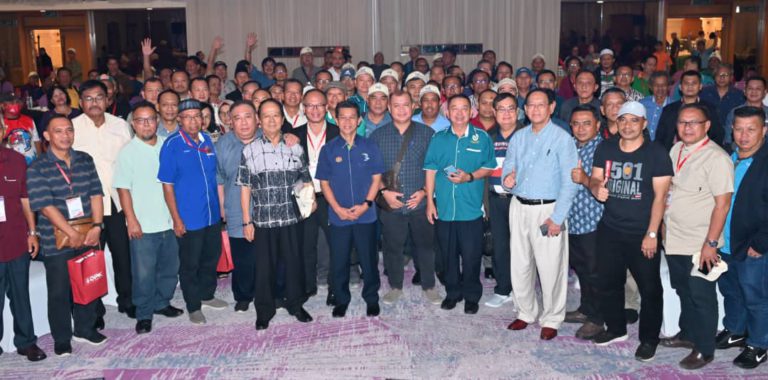 Dua projek mini estet padi bantu tingkatkan pengeluaran padi di Sabah