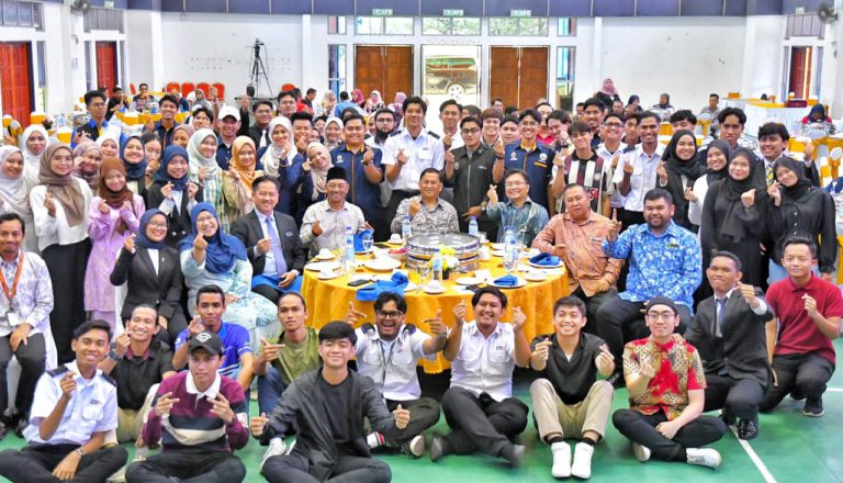 Kebajikan mahasiswa Sabah terus diambil perhatian