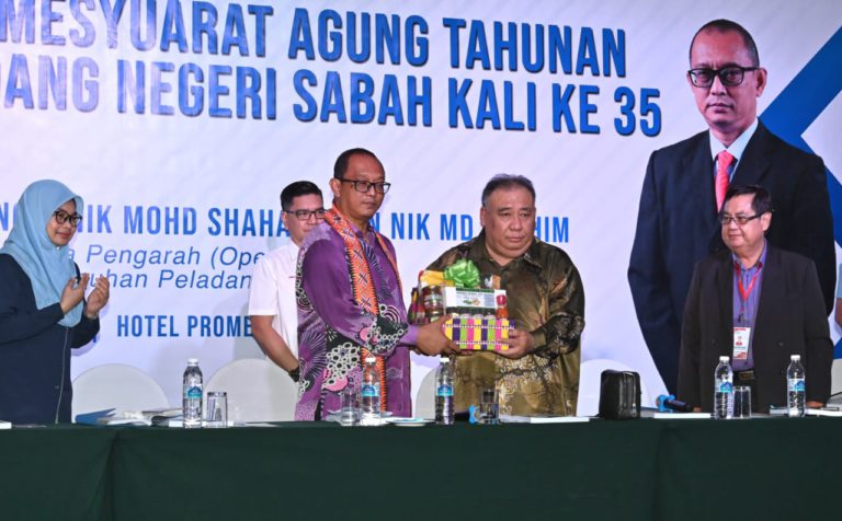 Bantu PPN wujudkan rantaian industri padi yang lengkap di Sabah