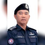 Komander ESSCOM Datuk Victor Sanjos