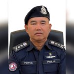 Komander ESSCOM Datuk Victor Sanjos