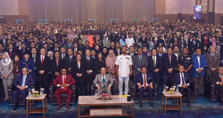 Sabah komited laksana pembudayaan integriti dalam perkhidmatan awam negeri