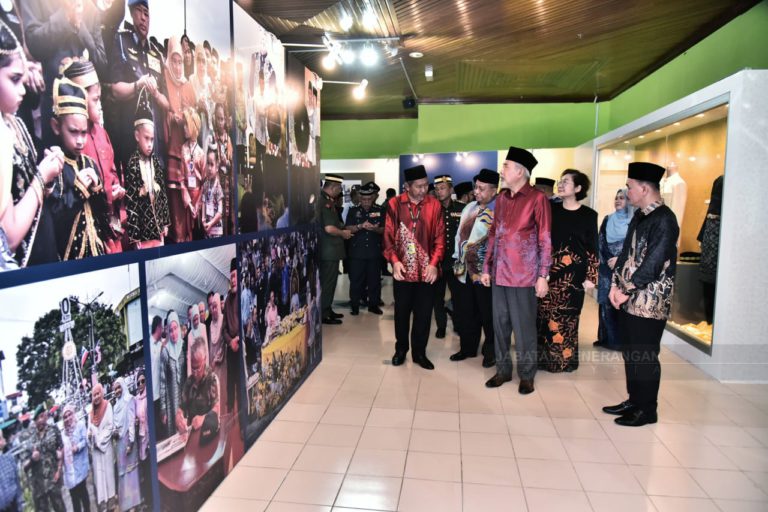 ‘Tamu’ dipapar menerusi pameran khas Dirgahayu TYT