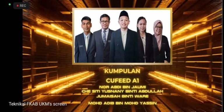 Kolej Vokasional Lahad Datu menang anugerah terbaik PRIN 2023