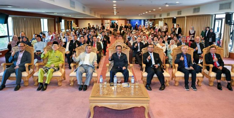 DOSM main peranan selaras sistem statistik negara