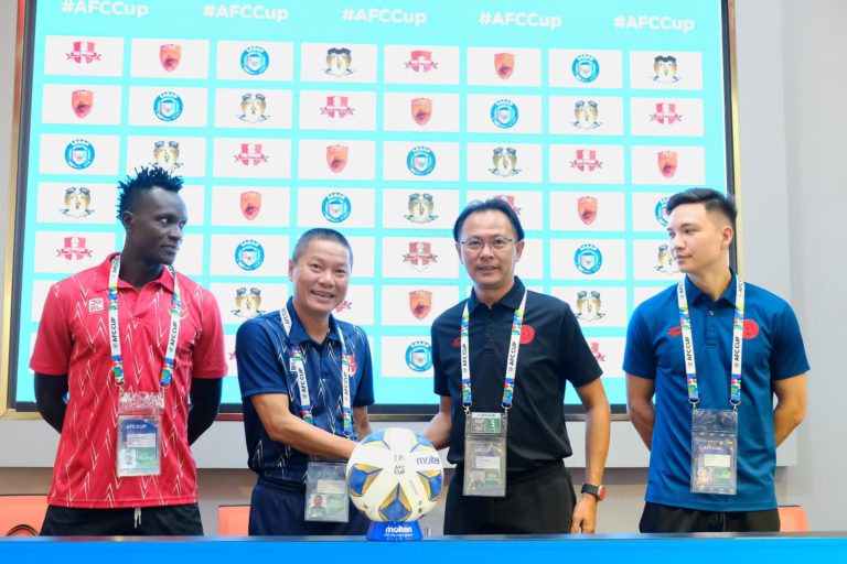 Piala AFC : Sabah FC perlu fokus lawan Hai Phong di Vietnam
