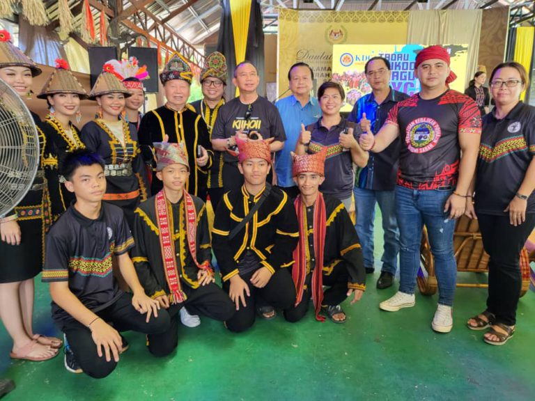 Tadau Sukod Wagu berpotensi kumpul lebih ramai belia tahun depan