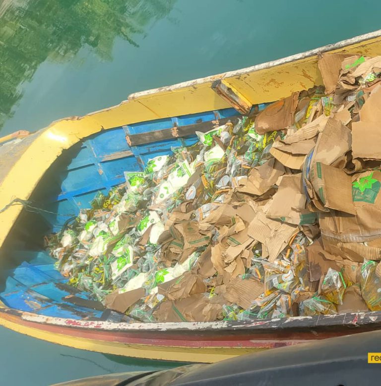 Maritim Malaysia patahkan cubaan seludup barang kawalan