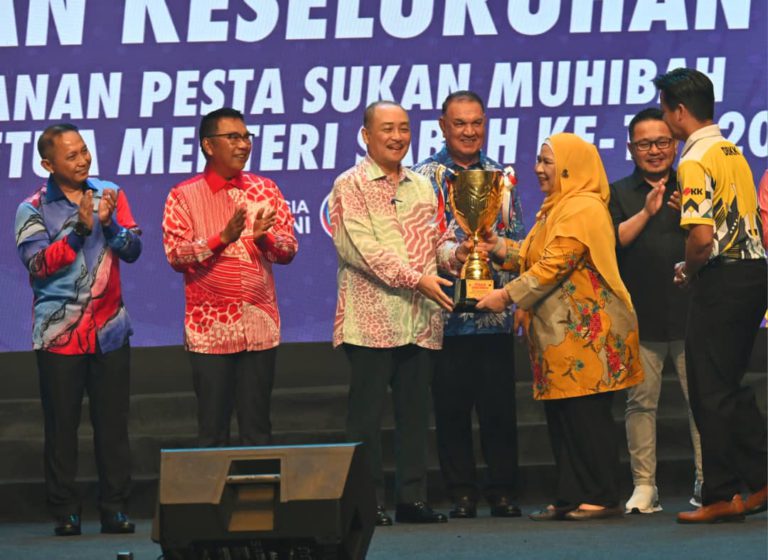 Kerajaan galak kakitangan awam bersukan untuk kesihatan fizikal,mental