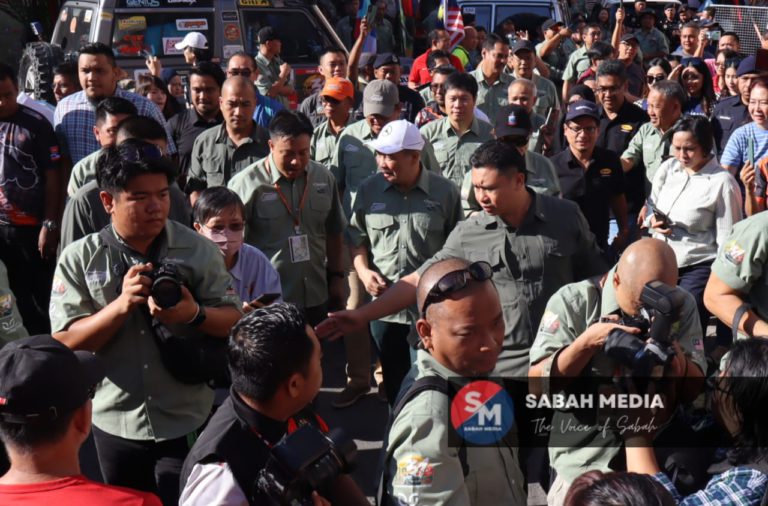 Borneo Safari 2023 tarik minat peserta luar negara