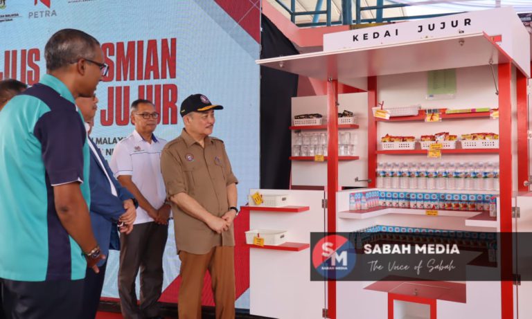 Pelaksanaan Kedai Jujur semai integriti dalam kalangan pelajar