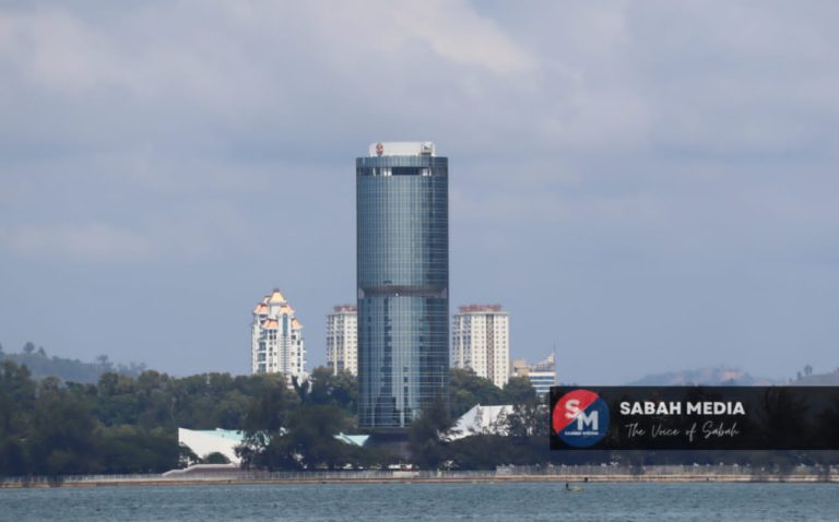 Bangunan Kerajaan Sabah Pentadbiran Sabah Sabah