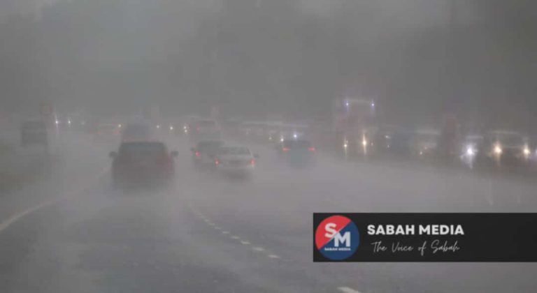 Jabatan Meteorologi Malaysia Hujan cuaca