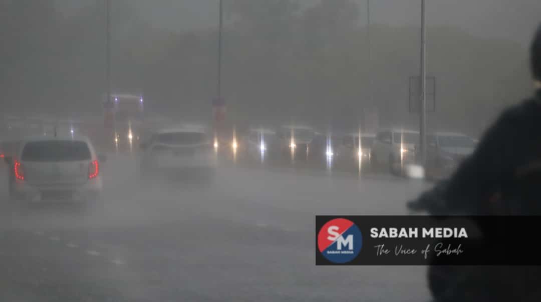 Jabatan Meteorologi Malaysia Hujan cuaca