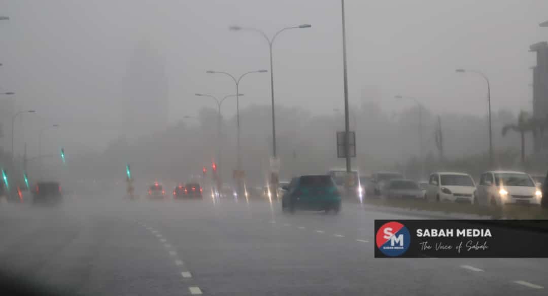 Jabatan Meteorologi Malaysia Hujan cuaca