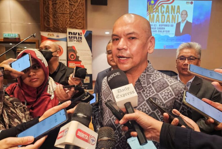 Keanggotaan Perwakilan Kerajaan Negeri Sabah dan Sarawak Dalam Anggota Lembaga, LHDN akan diperkukuh – Armizan
