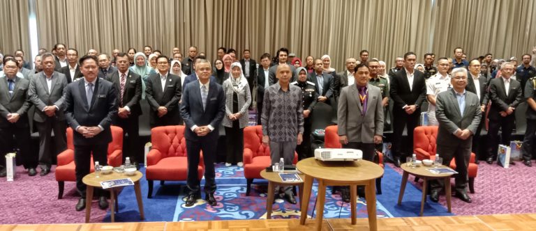 Program Wacana Madani, “MA63: Aspirasi 60 Tahun Sabah Dalam Malaysia”, beri penjelasan isu Perjanjian Malaysia 1963