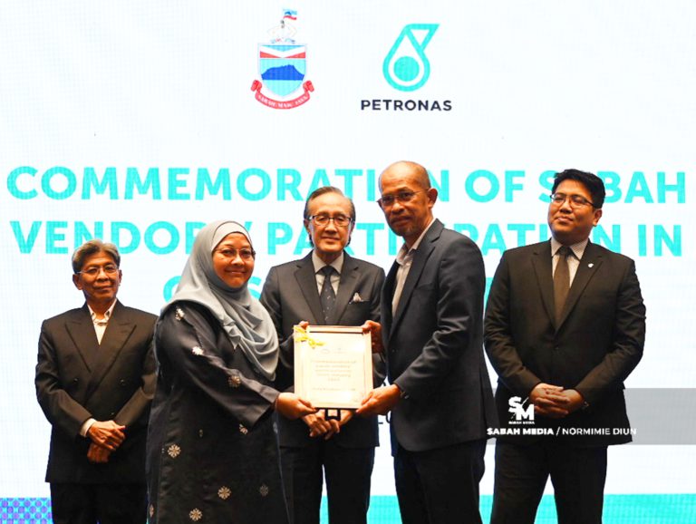 Kontraktor tempatan digesa bekerjasama dengan Petronas