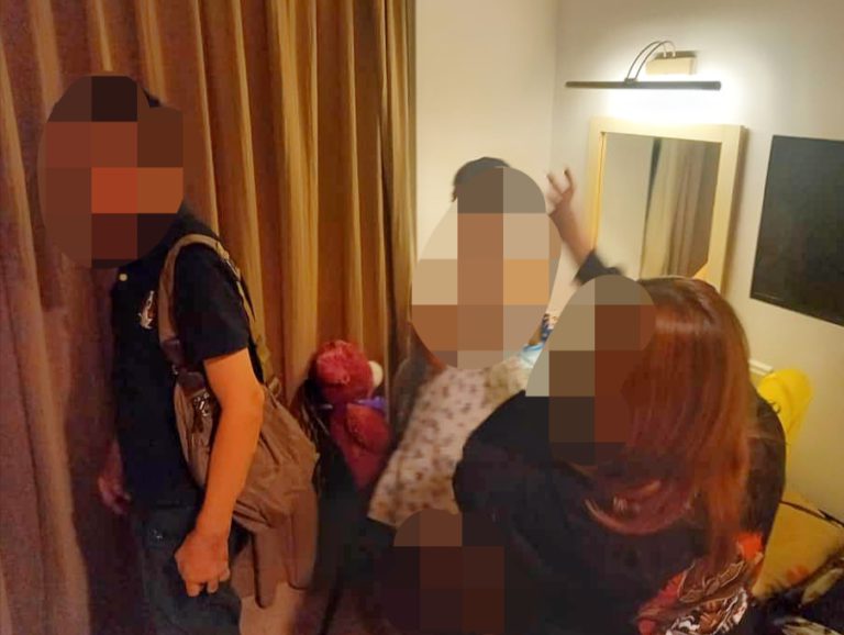 Kes Pemerdagangan Manusia: Tujuh mangsa wanita warga Filipina diselamatkan