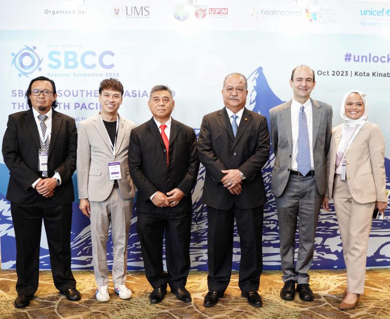 Sabah tuan rumah simposium serantau pertama SBCC