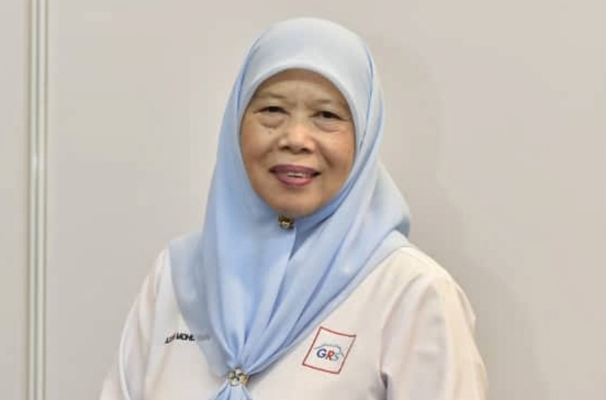 Wanita GRS sokong had tempoh jawatan Ketua Menteri Sabah dua penggal