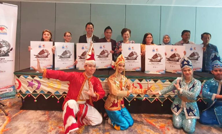 Regatta Lepa ke-28 berlangsung pada 17-19 Nov di Semporna