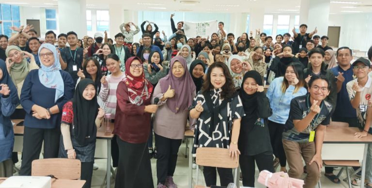 UCSF & JBS anjur Kelas Asas Bahasa Korea