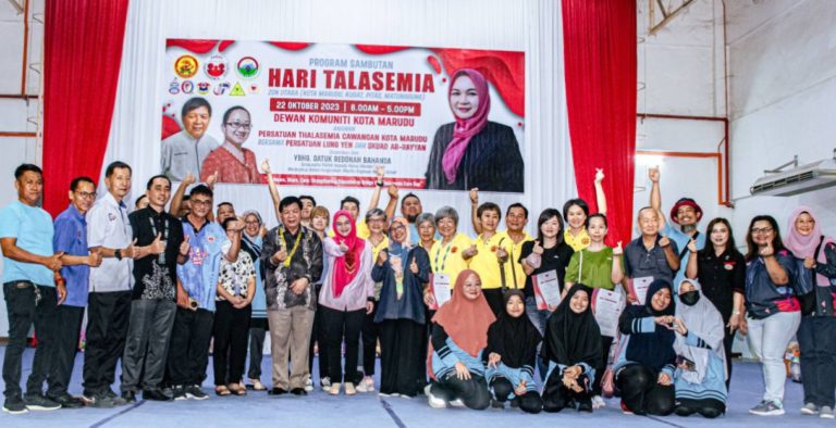 Pasangan mahu berkahwin digalak lakukan ujian Talasemia – Redonah