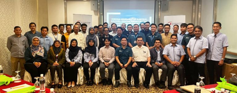 Tingkat kesedaran tentang keselamatan elektrik