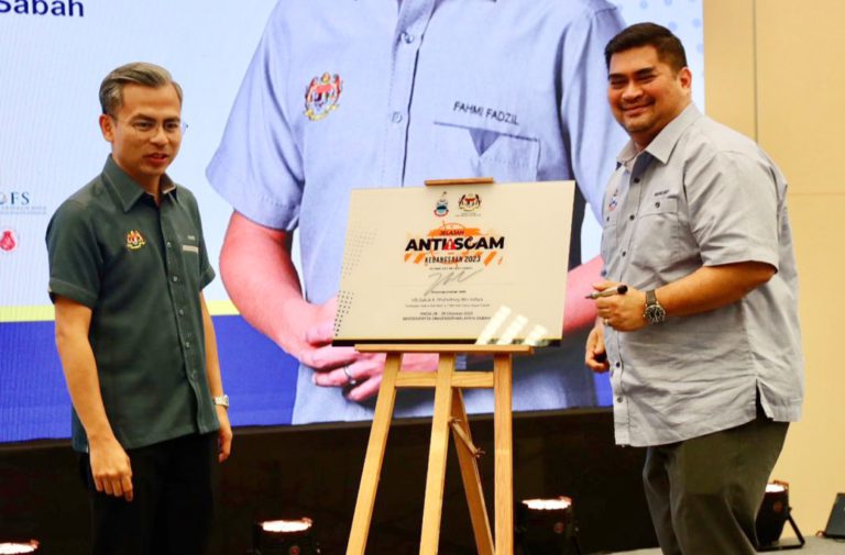 Kerajaan Negeri komited banteras jenayah siber