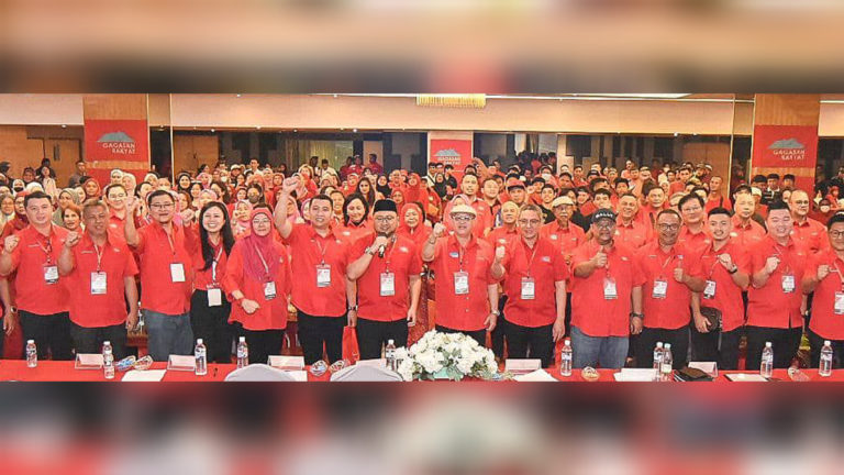 Kekalkan integrasi sosial, jadikan Sabah sebagai negeri contoh