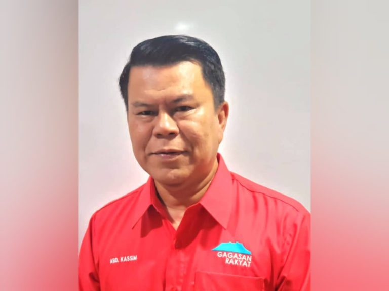 Gagasan Rakyat Bahagian Sulaman bentang usul terus sokong PMX, tolak gerakan guling kerajaan