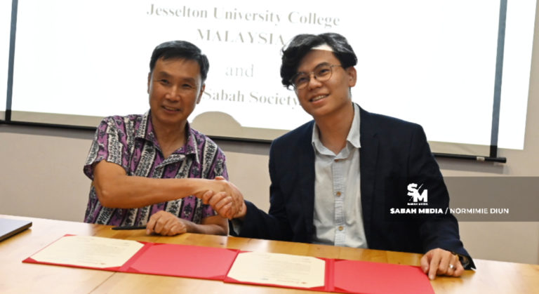 TSS, JUC bekerjasama majukan Matlamat Pembangunan Mampan