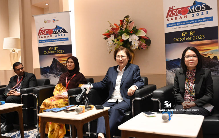 Mempromosi Sabah sebagai destinasi Pelancongan Perubatan – Christina
