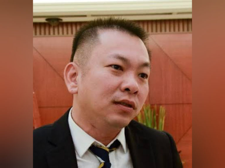 Serah pada DAP, isu terima penganugerahan pingat – Chan