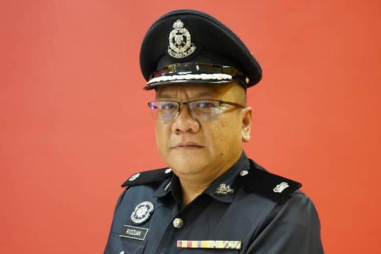 18 individu ditahan akibat merusuh di Labuan