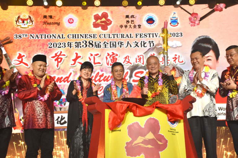 Kerajaan peruntukkan RM14 juta pembangunan budaya di Sabah