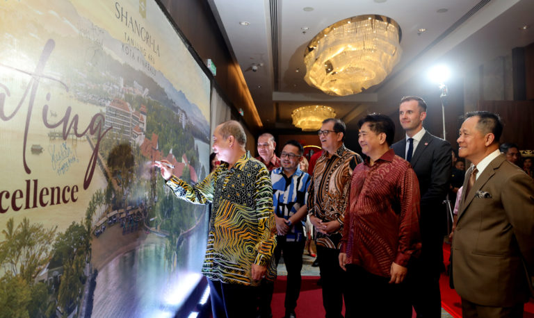 Lebih banyak bilik hotel tersedia, penuhi trend pelancongan Sabah makin berkembang – Hajiji