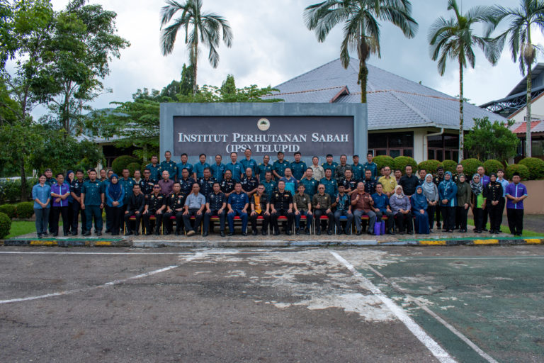 SPRM Sandakan laksana aktiviti Kembara Center Of Sabah & Agenda Penghijauan Malaysia