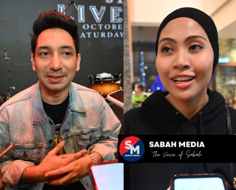 Zizan Razak dan Nabiha Aimi